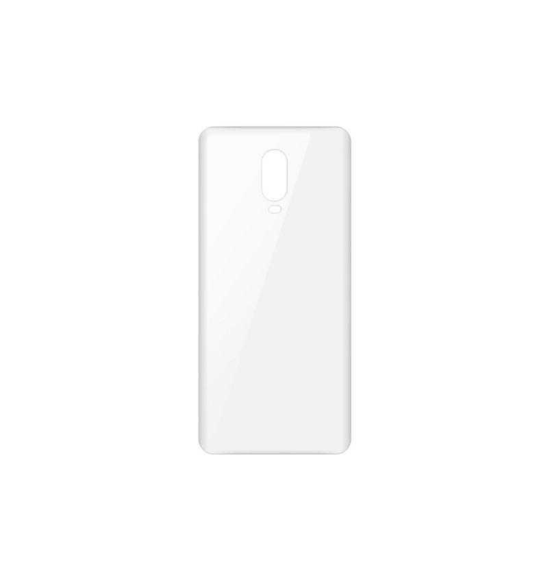 OnePlus 6T - 2 films de protection arrière en hydrogel