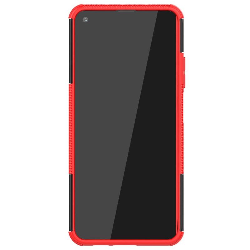 Coque Xiaomi Mi 10T / Mi 10T Pro antidérapante avec support intégré