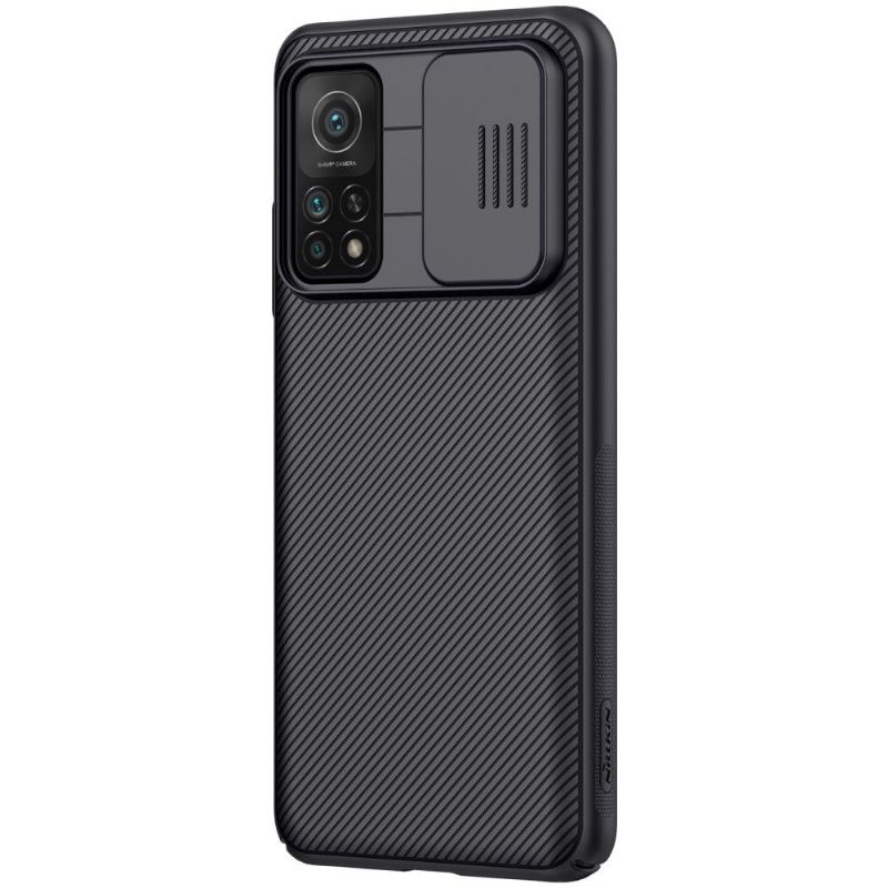 Coque Xiaomi Mi 10T / 10T Pro avec cache objectif arrière