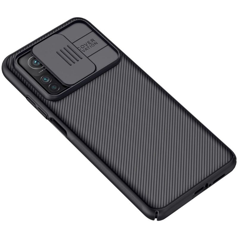 Coque Xiaomi Mi 10T / 10T Pro avec cache objectif arrière