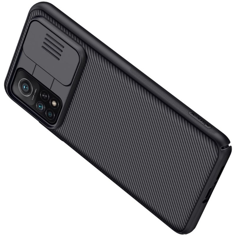 Coque Xiaomi Mi 10T / 10T Pro avec cache objectif arrière