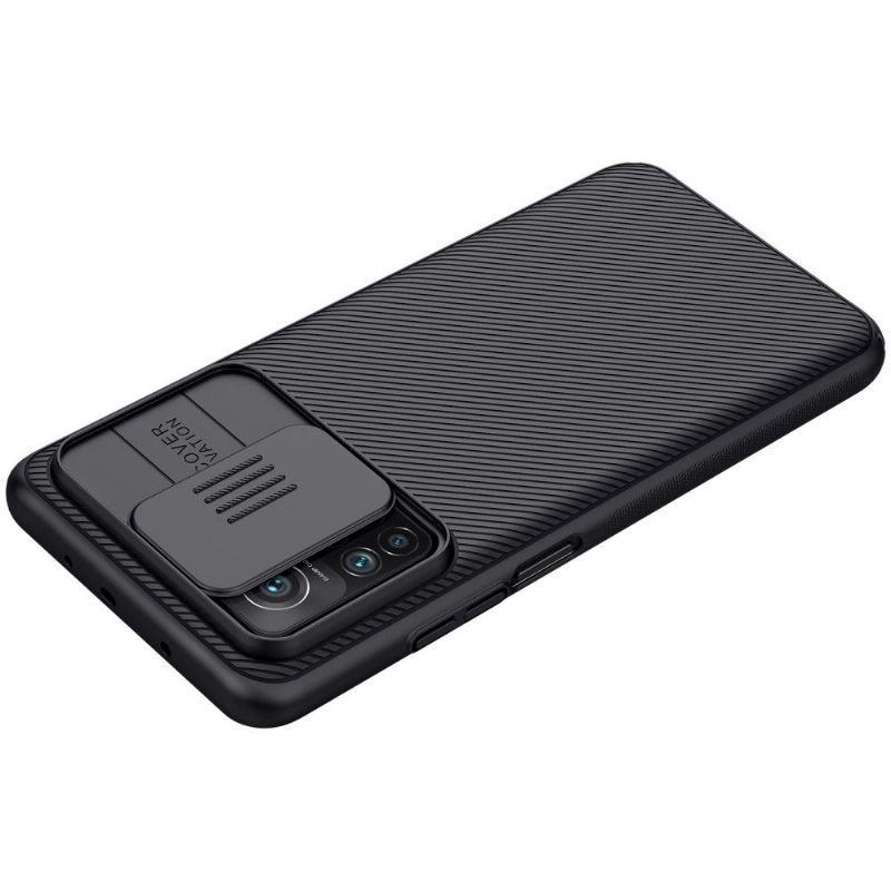 Coque Xiaomi Mi 10T / 10T Pro avec cache objectif arrière