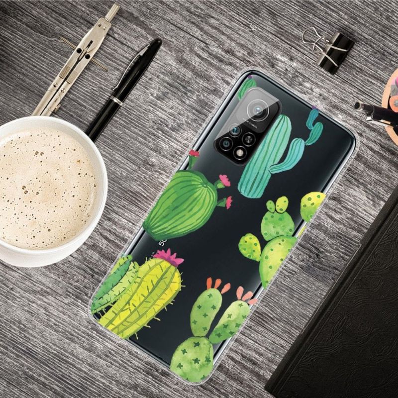 Coque Xiaomi Mi 10T / Mi 10T Pro Cactus