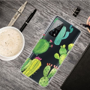 Coque Xiaomi Mi 10T / Mi 10T Pro Cactus