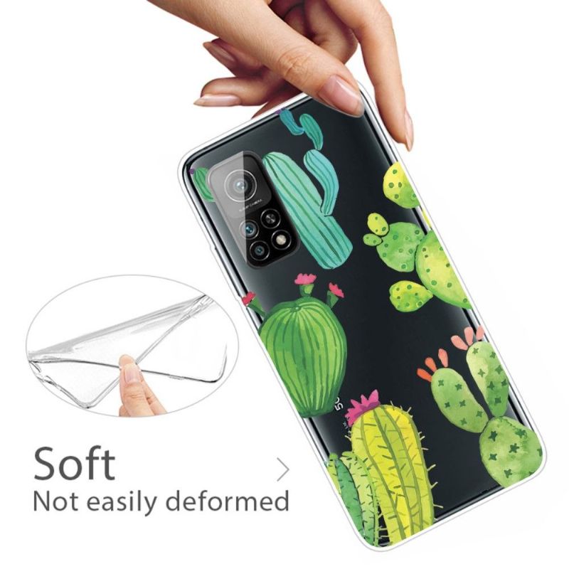 Coque Xiaomi Mi 10T / Mi 10T Pro Cactus