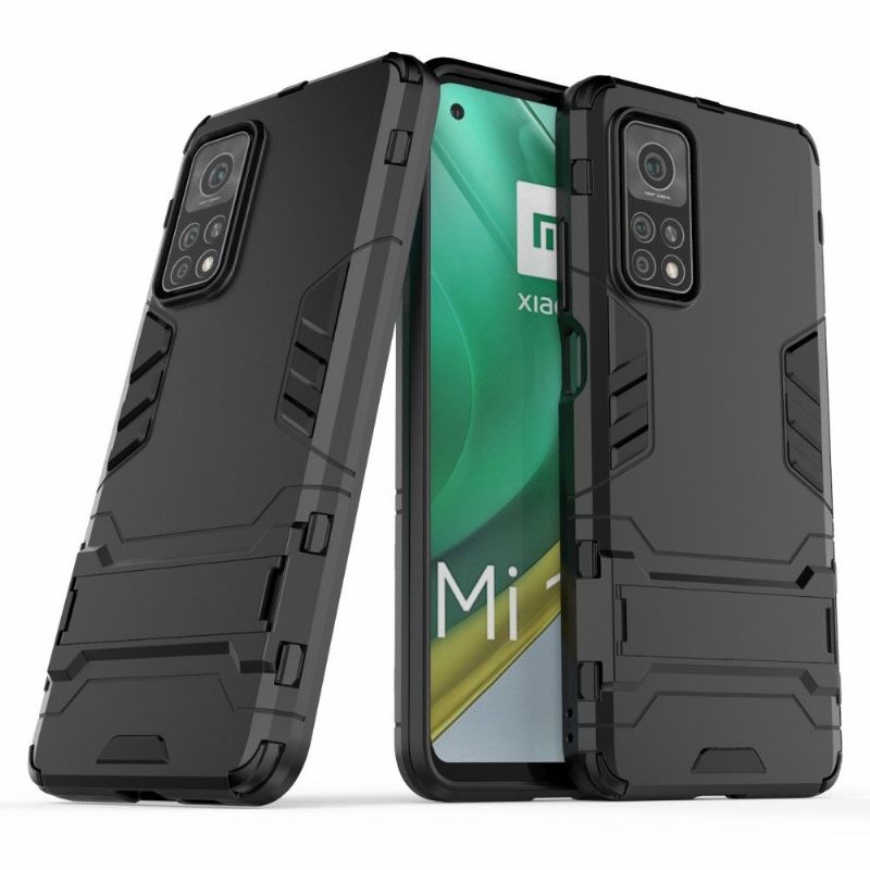 Coque Xiaomi Mi 10T / 10T Pro Cool Guard avec support intégré