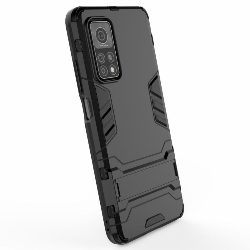 Coque Xiaomi Mi 10T / 10T Pro Cool Guard avec support intégré