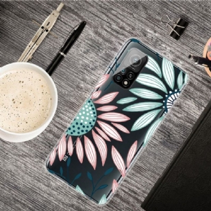 Coque Xiaomi Mi 10T / Mi 10T Pro Daisy fleurs