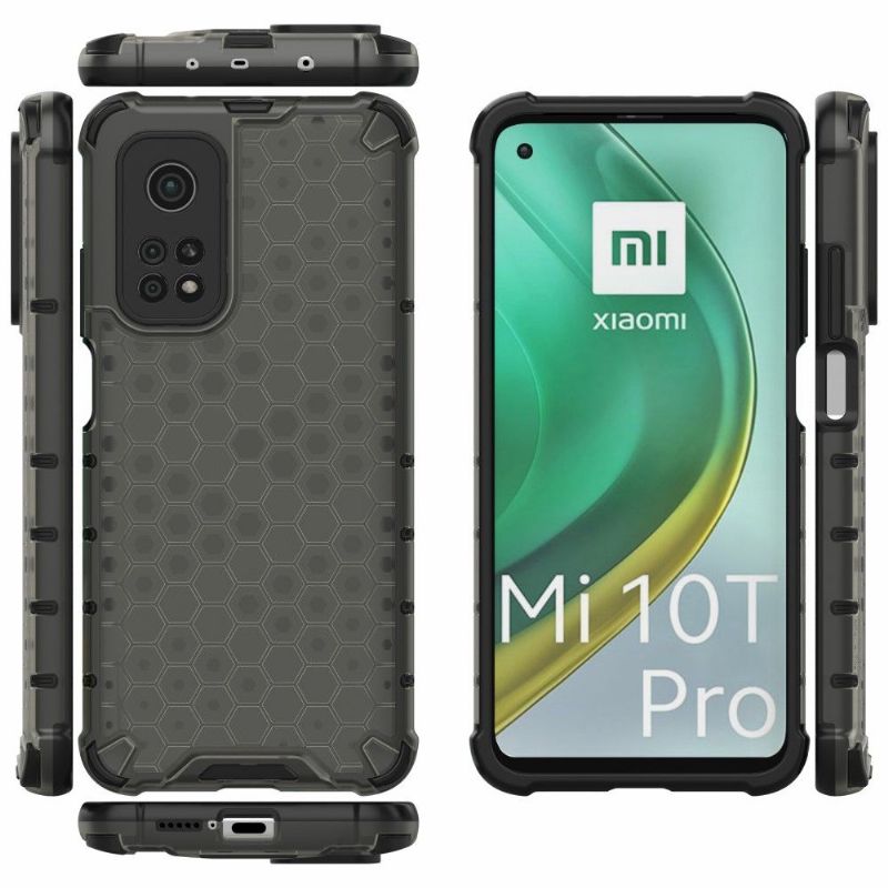 Coque Xiaomi Mi 10T / Mi 10T Pro Design Nid d'abeille