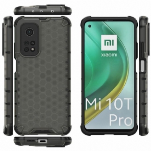 Coque Xiaomi Mi 10T / Mi 10T Pro Design Nid d'abeille