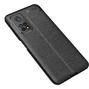 Coque Xiaomi Mi 10T Pro / Mi 10T Flexible Finition Grainé