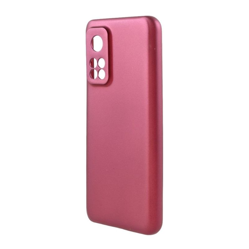 Coque Xiaomi Mi 10T Pro / 10T Guardian Series ultra fine mat - Rouge