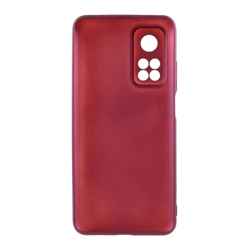 Coque Xiaomi Mi 10T Pro / 10T Guardian Series ultra fine mat - Rouge