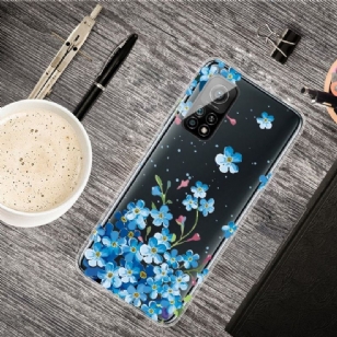 Coque Xiaomi Mi 10T / 10T Pro Limonium fleur