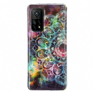 Coque Xiaomi Mi 10T / Mi 10T Pro Luminous Mandala Coloré