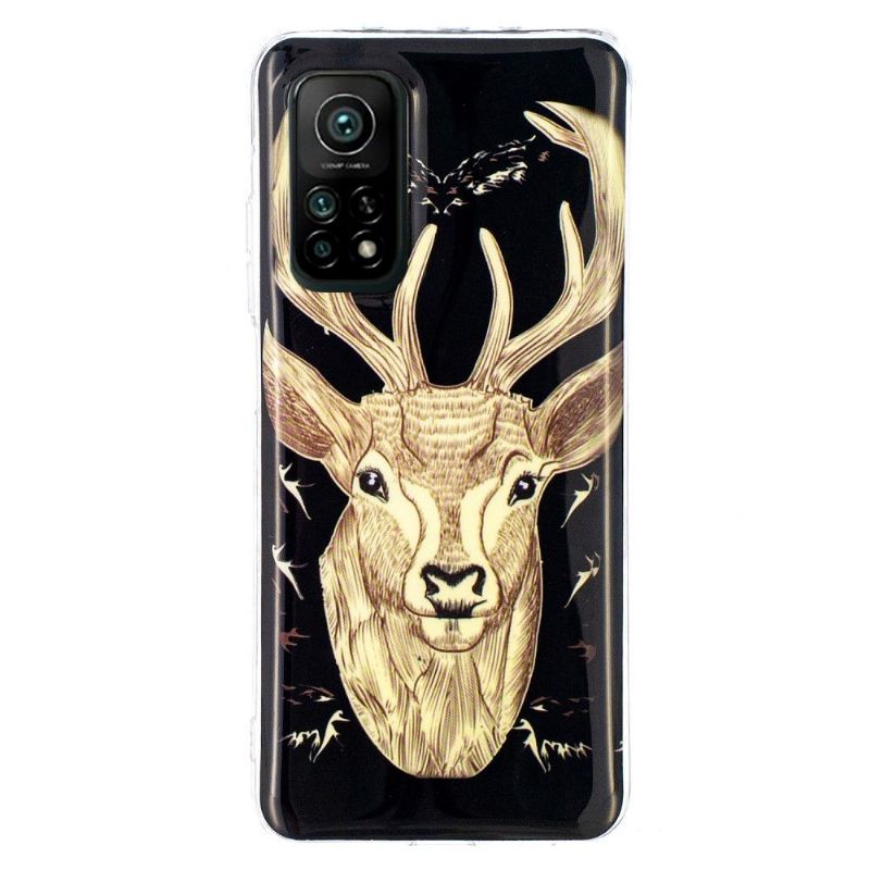 Coque Xiaomi Mi 10T / Mi 10T Pro luminous Wapiti