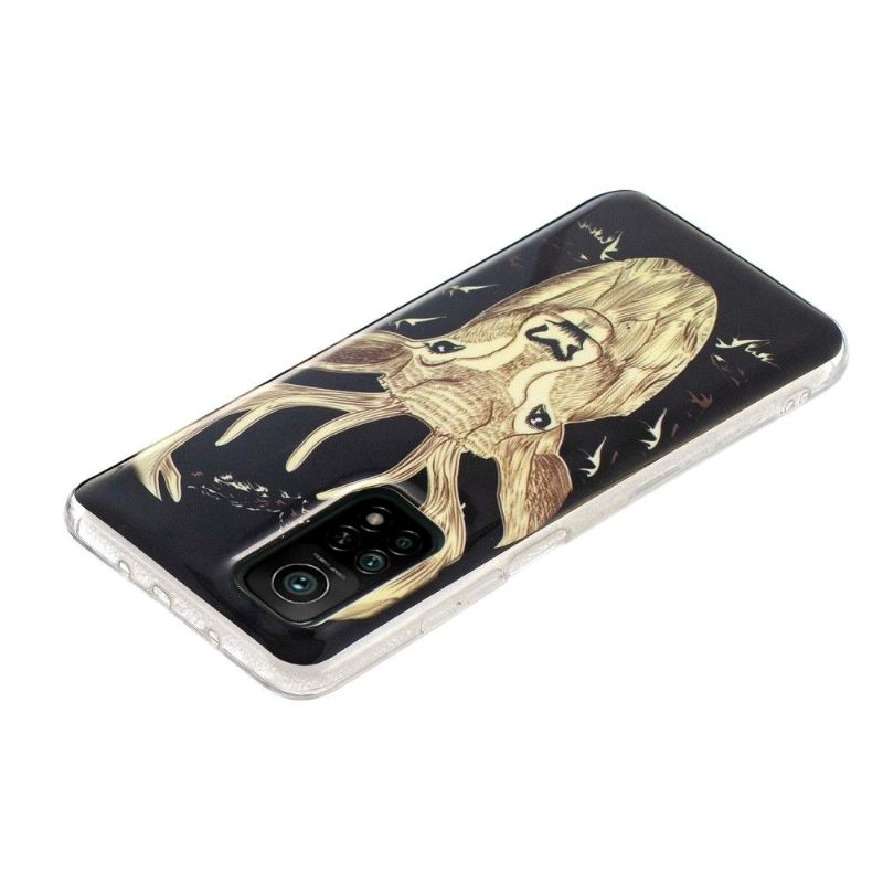 Coque Xiaomi Mi 10T / Mi 10T Pro luminous Wapiti