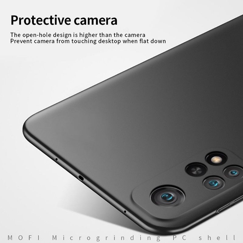 Coque Xiaomi Mi 10T / Mi 10T Pro MOFI Shield revêtement mat