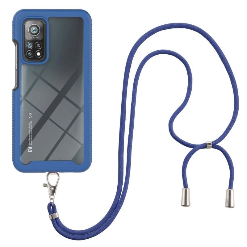 Coque Xiaomi Mi 10T / Mi 10T Pro Urban Series à cordon