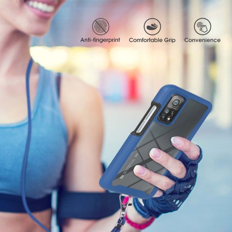 Coque Xiaomi Mi 10T / Mi 10T Pro Urban Series à cordon