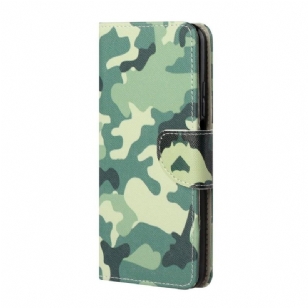 Housse Xiaomi Mi 10T / 10T Pro Camouflage Militaire