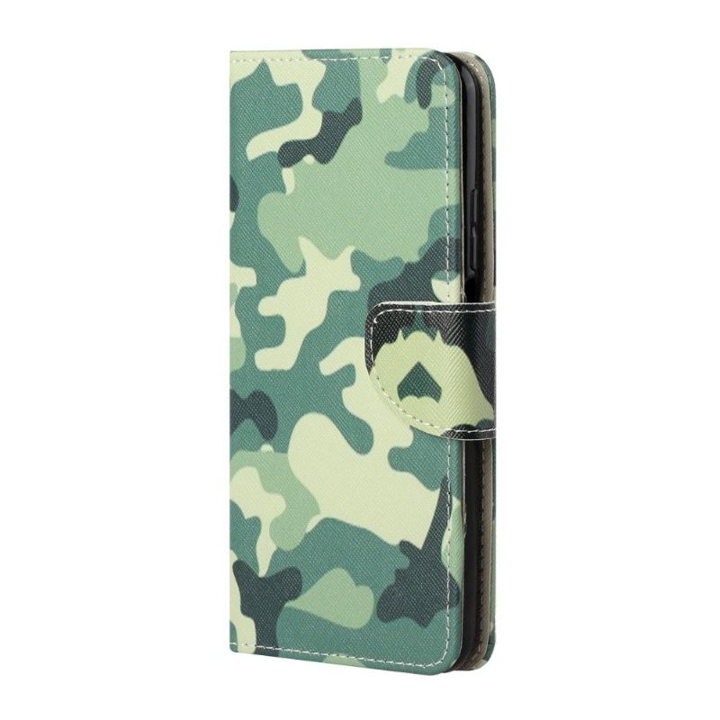 Housse Xiaomi Mi 10T / 10T Pro Camouflage Militaire