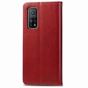 Housse Xiaomi Mi 10T / Mi 10T Pro Indila Simili Cuir Porte Cartes