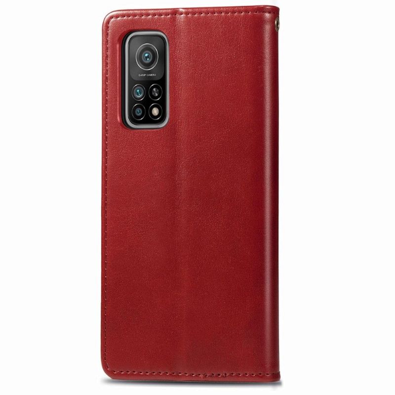 Housse Xiaomi Mi 10T / Mi 10T Pro Indila Simili Cuir Porte Cartes