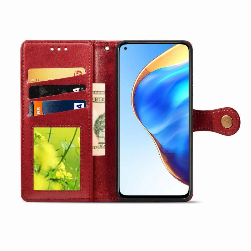 Housse Xiaomi Mi 10T / Mi 10T Pro Indila Simili Cuir Porte Cartes