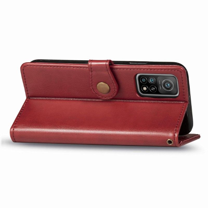 Housse Xiaomi Mi 10T / Mi 10T Pro Indila Simili Cuir Porte Cartes