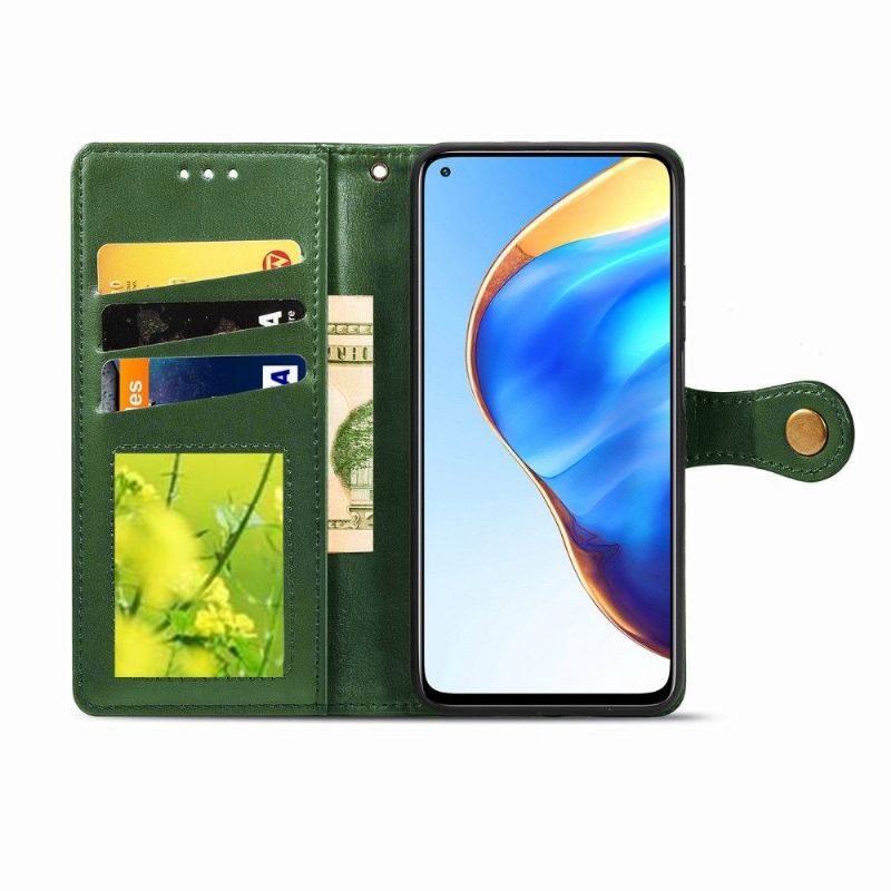 Housse Xiaomi Mi 10T / Mi 10T Pro Indila Simili Cuir Porte Cartes