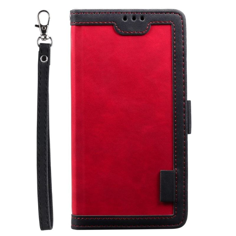 Housse Xiaomi Mi 10T / Mi 10T Pro Vintage Porte Cartes