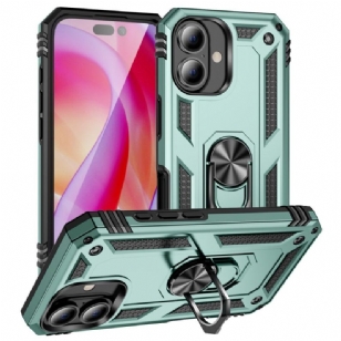 Coque iPhone 16 Plus Anneau-Support