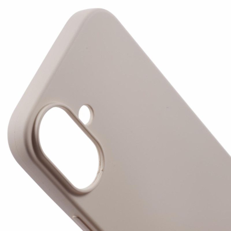 Coque iPhone 16 Plus Intérieur Fibre