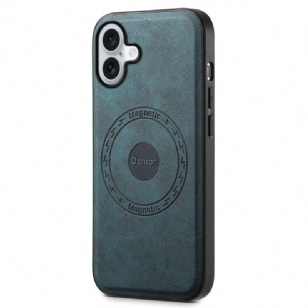 Coque iPhone 16 Plus Magnétique DENIOR