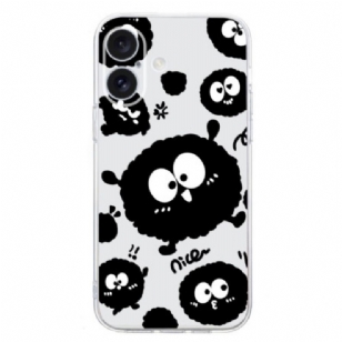 Coque iPhone 16 Plus Motif Fun