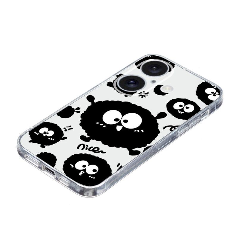 Coque iPhone 16 Plus Motif Fun