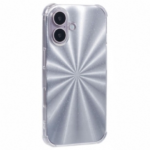 Coque iPhone 16 Plus Papier Brillant Amovible