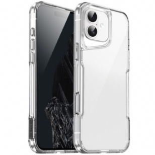 Coque iPhone 16 Plus Transparente