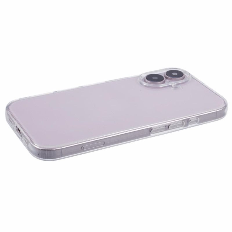 Coque iPhone 16 Plus Transparente Ultra Fine