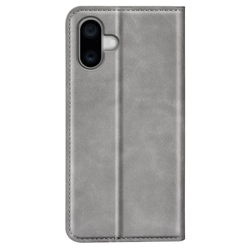 Flip Cover iPhone 16 Plus Classique