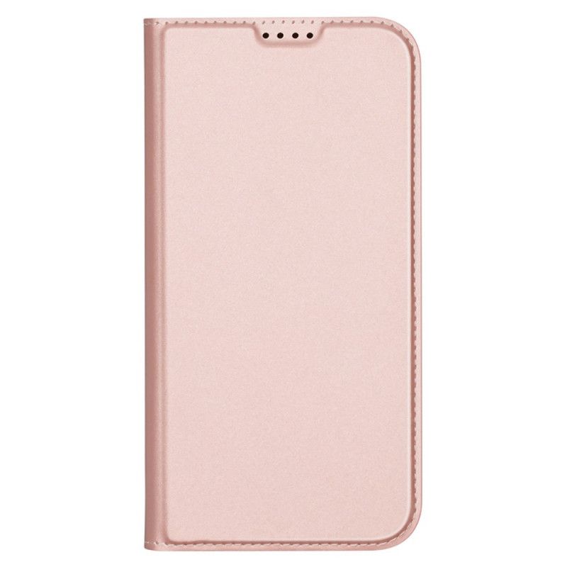 Flip Cover iPhone 16 Plus Skin Pro Series DUX DUCIS