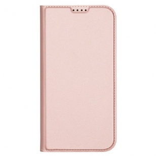 Flip Cover iPhone 16 Plus Skin Pro Series DUX DUCIS