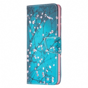 Housse iPhone 16 Plus Fleurs de Prunier