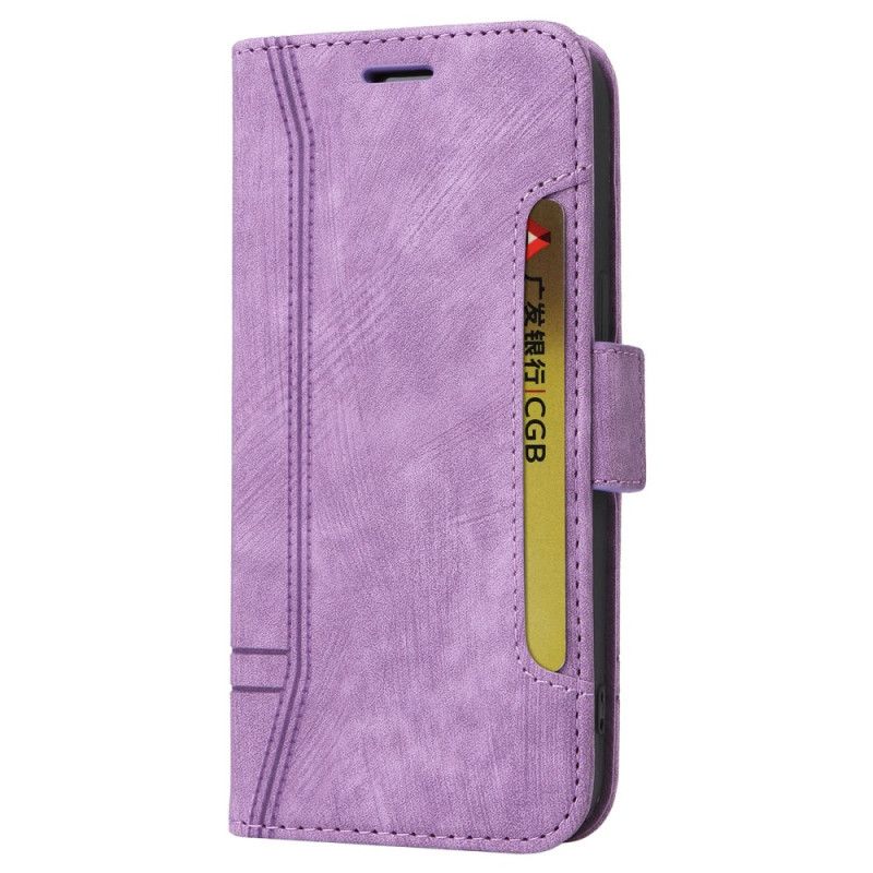 Housse iPhone 16 Plus Porte-Cartes Frontal BETOPNICE