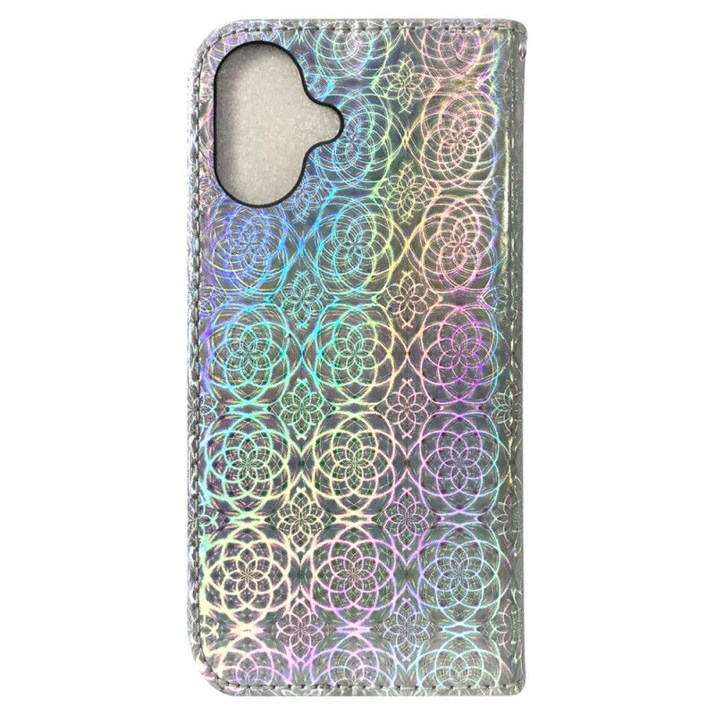 Housse iPhone 16 Plus Style Disco