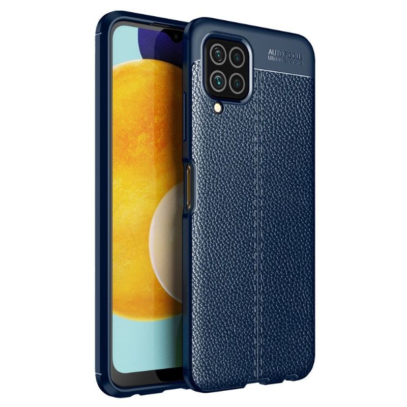 Coque Samsung Galaxy M32 Flexible Finition Grainé