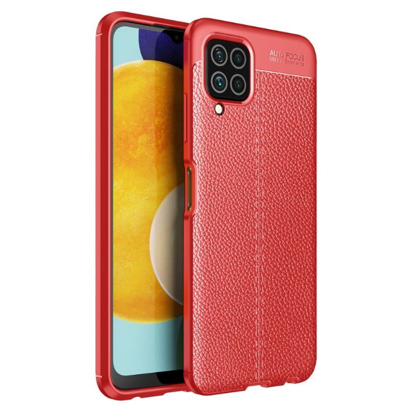 Coque Samsung Galaxy M32 Flexible Finition Grainé