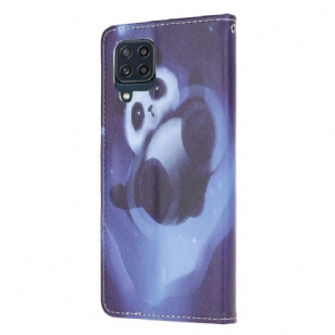 Housse Samsung Galaxy M32 Panda