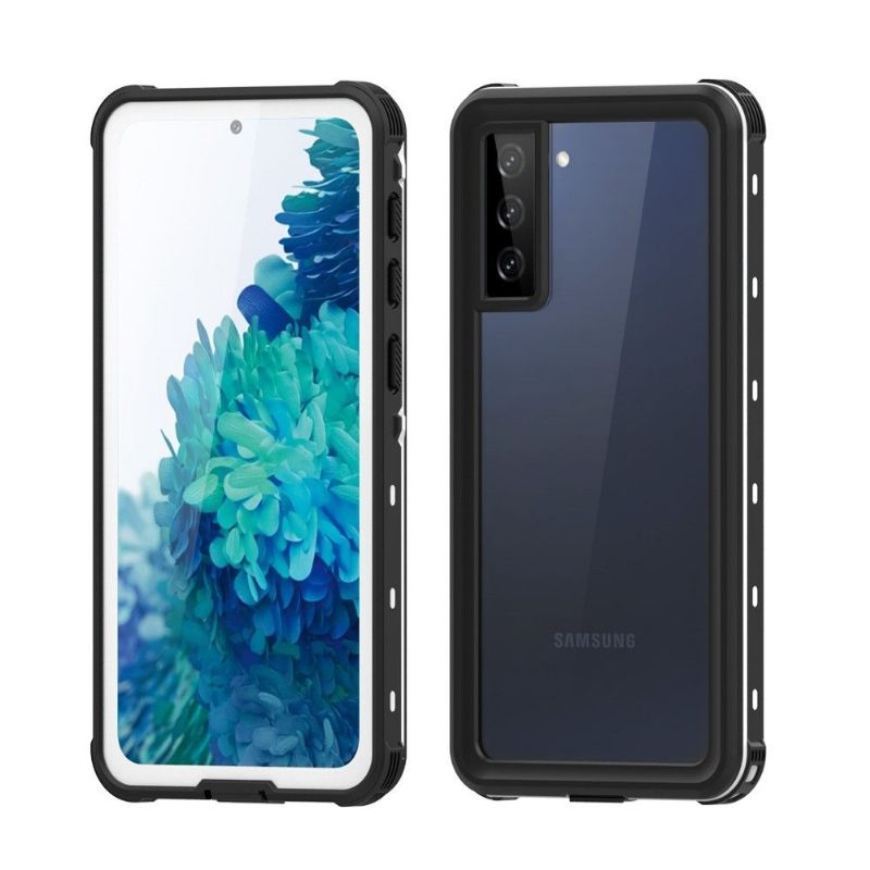 Coque Samsung Galaxy S21 Plus 5G étanche et résistante